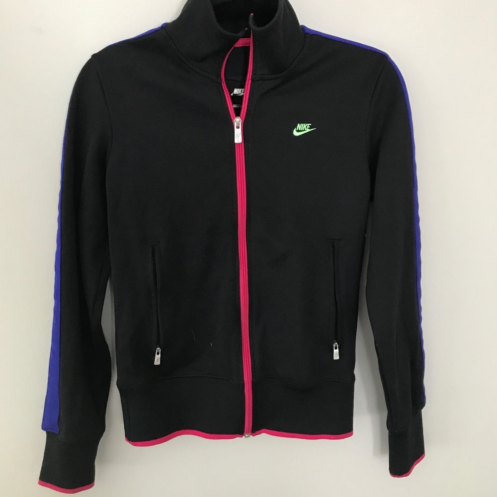 NIKE RETRO VIBE ZIP UP
